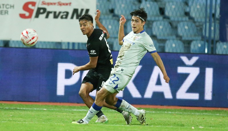 Problemi za Kovačevića: Perez Vinlöf napustio pripreme zbog ozljede