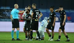 Dvojbena situacija s kraja prvog poluvremena i nepriznat pogodak Vukovara