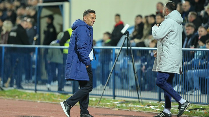 Kovačević: 'Čestitam Vukovaru na zasluženoj pobjedi, imamo problema kada nam protivnik stane u blok'