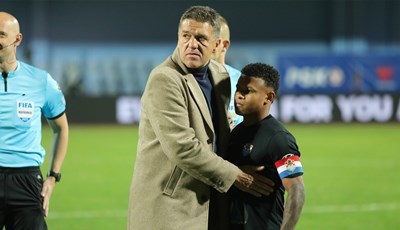 Vukovar 1991 pogotkom u završnici do finala Arena Cupa