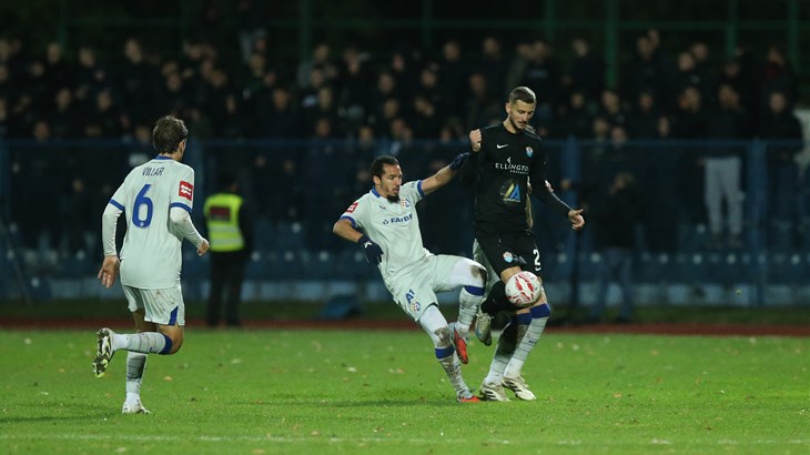 Junak Vukovara 1991 poslije velike pobjede: 'Znali smo da ćemo iznenaditi Dinamo'