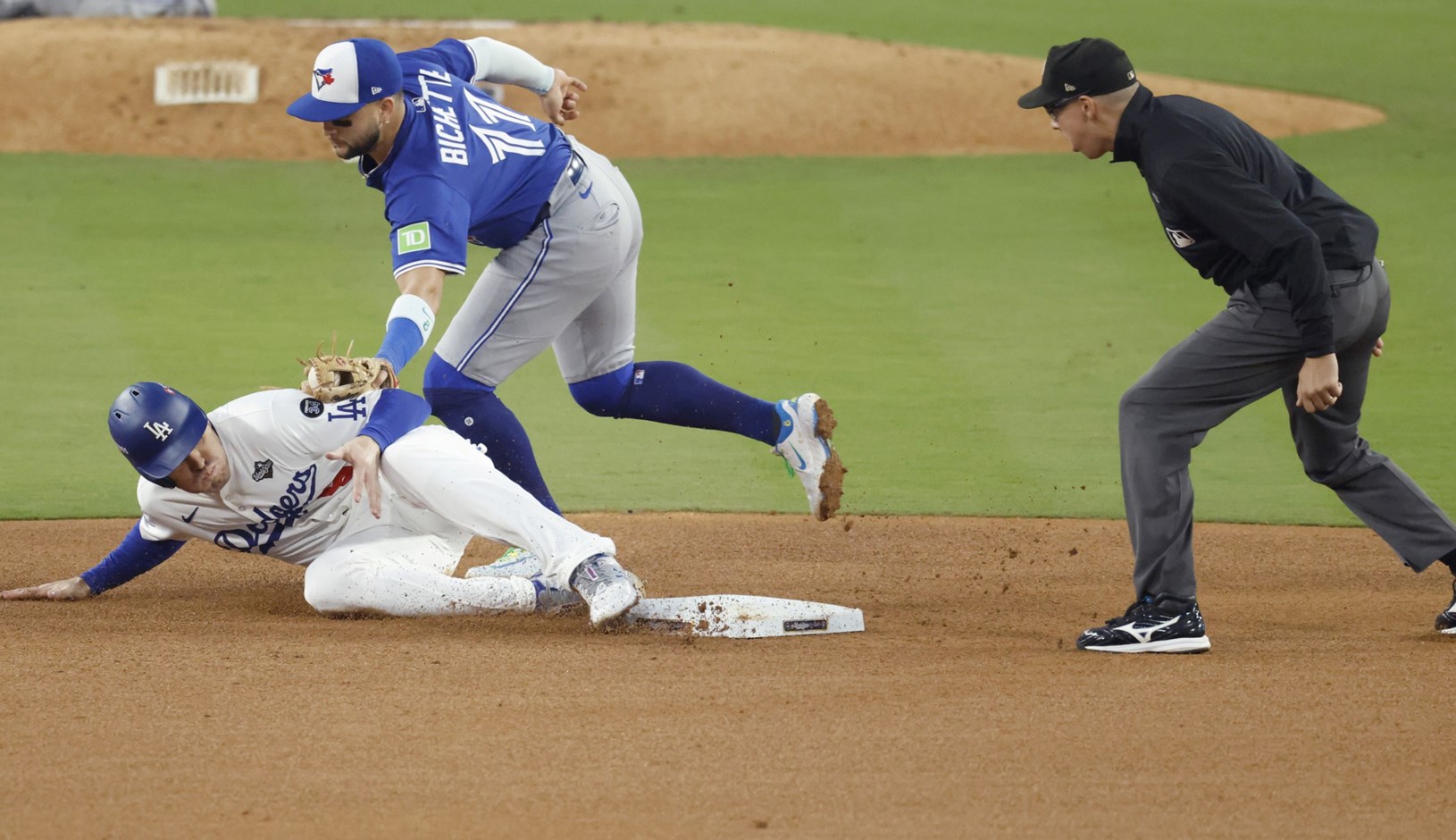Epska bitka od gotovo sedam sati završila pobjedom Dodgersa
