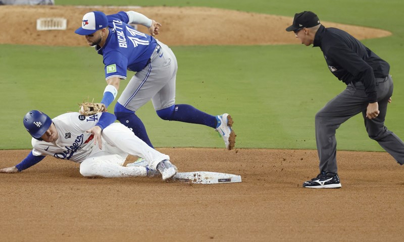 Epska bitka od gotovo sedam sati završila pobjedom Dodgersa