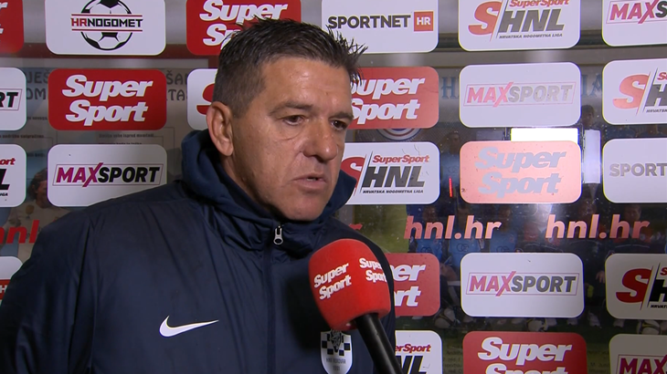 Čabraja izuzetno zadovoljan poslije pobjede, Kovačević je mogao samo čestitati Vukovarcima