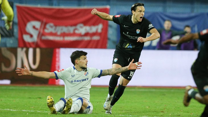 Sudačka analiza: Opravdano poništen gol Vukovara 1991, Hajdukov penal ispravno dosuđen