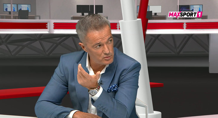 Jeličić o Vidoviću: 'Dečko dragi, trebaš pokazati nešto'