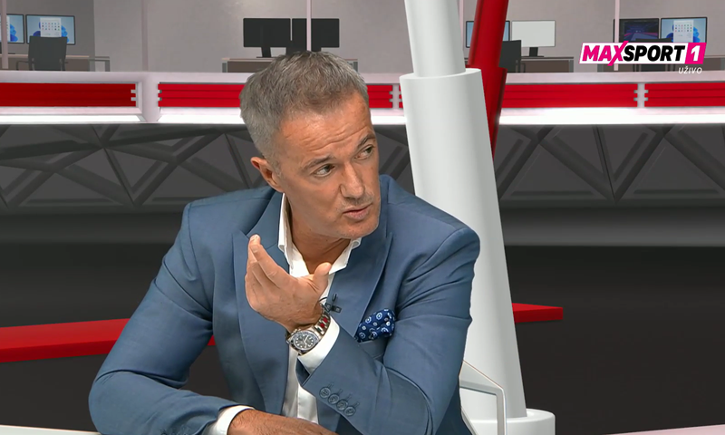 Jeličić o Vidoviću: 'Dečko dragi, trebaš pokazati nešto'