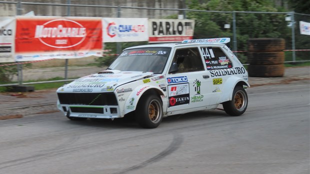 Prvenstvo Hrvatske u kronometar vožnjama: Generalka Donalda Milokanovića