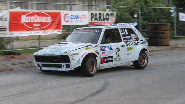 Prvenstvo Hrvatske u kronometar vožnjama: Generalka Donalda Milokanovića