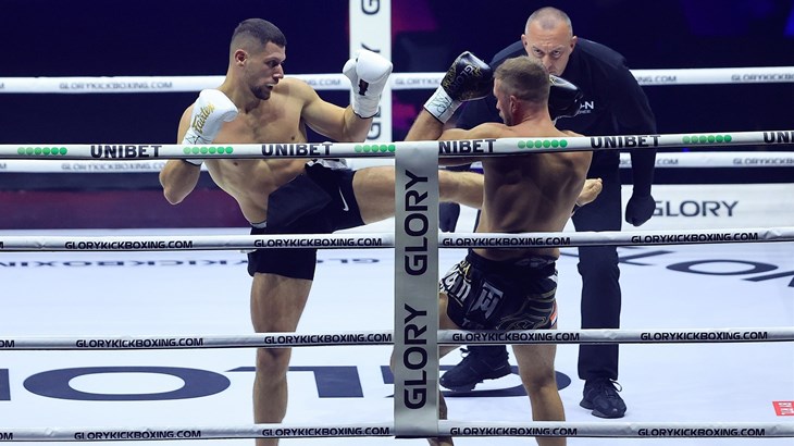 Krajinović se pridružio Plazibatu, Osječanin će također nastupiti na Gloryjevom Collision 8 eventu