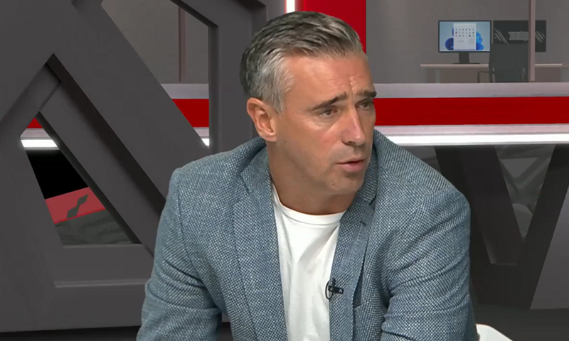 Vejić: 'Normalno da će Kovačević rotirati, ali ti igrači koji su dobili priliku izgledali su kao da za kaznu igraju'