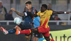 Napoli se mučio kod Leccea, ali uzeo tri boda za odvajanje na vrhu