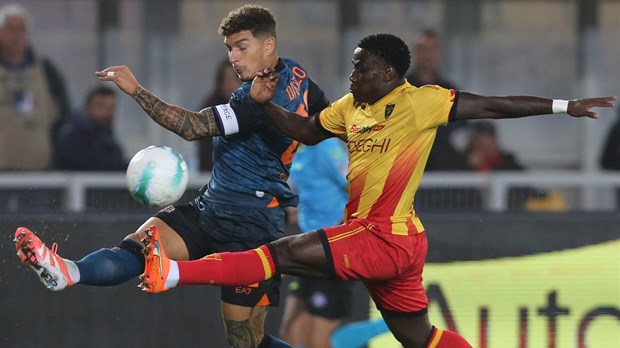 Napoli se mučio kod Leccea, ali uzeo tri boda za odvajanje na vrhu