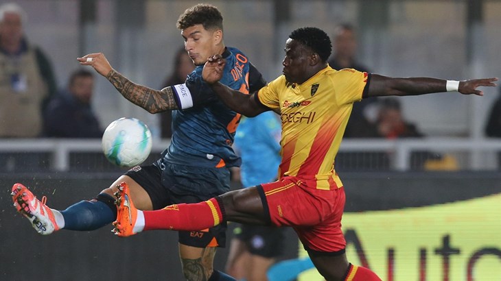 Napoli se mučio kod Leccea, ali uzeo tri boda za odvajanje na vrhu