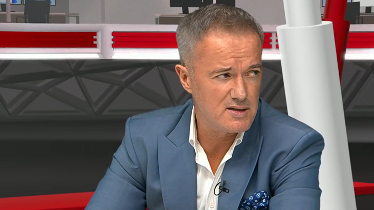Jeličić: 'Ove zadnje dvije utakmice kao hajdukovac uživao sam u nogometu kakav Hajduk prezentira'