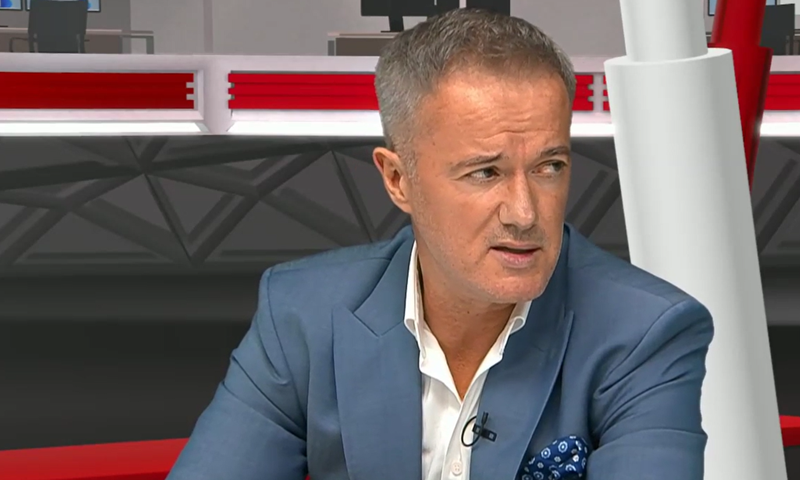 Jeličić: 'Ove zadnje dvije utakmice kao hajdukovac uživao sam u nogometu kakav Hajduk prezentira'