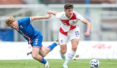 Teška ozljeda hrvatskog napadača, Ante Crnac pauzirat će do kraja sezone