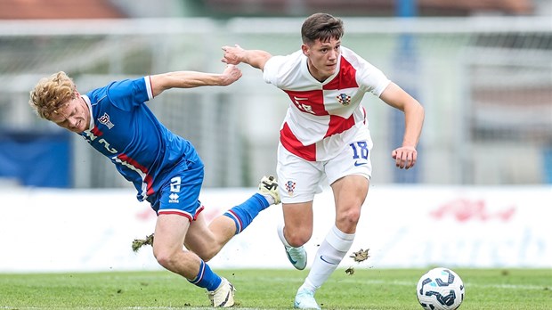 Teška ozljeda hrvatskog napadača, Ante Crnac pauzirat će do kraja sezone