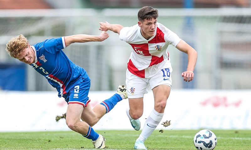 Teška ozljeda hrvatskog napadača, Ante Crnac pauzirat će do kraja sezone