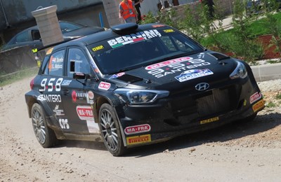 4. Međimurski rally: Pobjeda i naslov državnog prvaka za Mattea Berninija