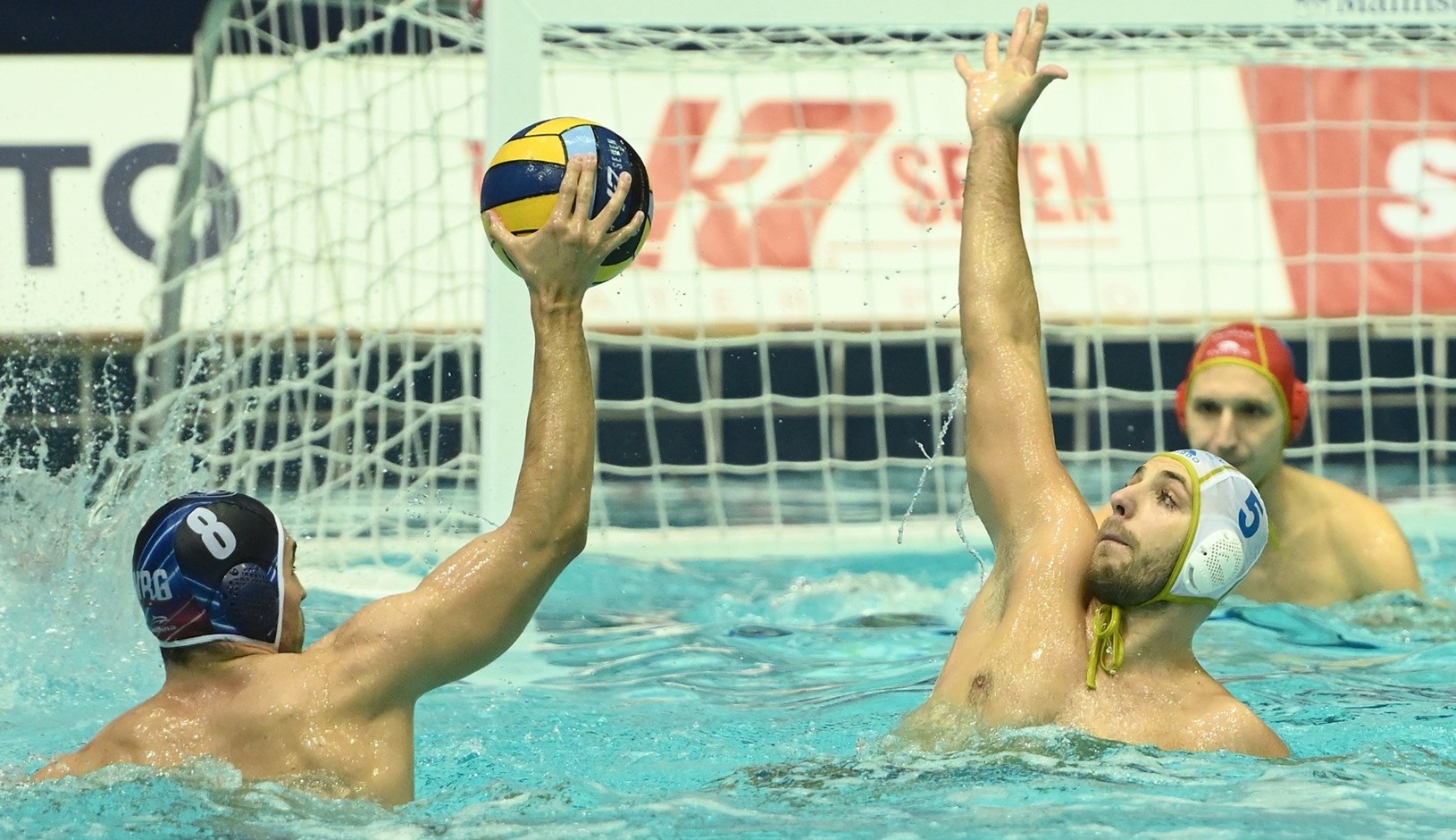 Vaterpolisti ponovno u akciji: Mladost se namučila u Rijeci kod Primorja, rutinska pobjeda Jadrana