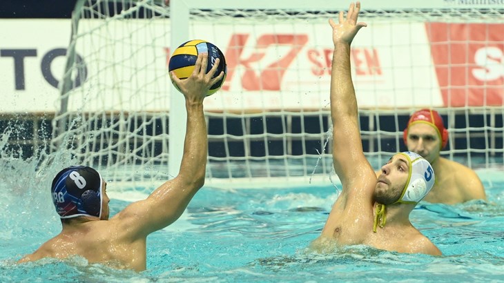 Vaterpolisti ponovno u akciji: Mladost se namučila u Rijeci kod Primorja, rutinska pobjeda Jadrana