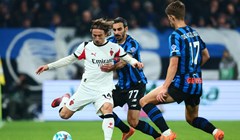 Luka Modrić izabran za najboljeg igrača Serie A u rujnu