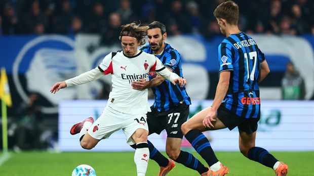Luka Modrić izabran za najboljeg igrača Serie A u rujnu