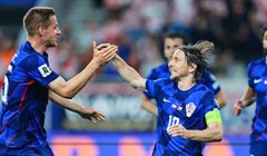 Pašalić o Modriću: 'Uvijek je sjajno igrati protiv nekoga tako velikog, skidam mu kapu'