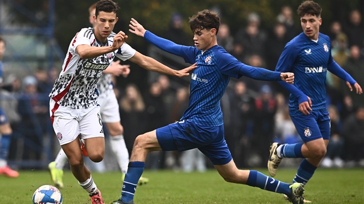 Dinamo jedini prijavio B momčad, iduće sezone igrat će u SuperSport Prvoj NL