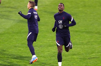 Zinedine Zidane nadomak preuzimanja francuske nogometne reprezentacije