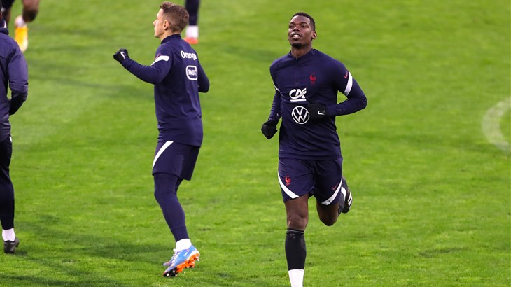 Pogback: Trener Monaca najavio skori povratak francuskog veznjaka