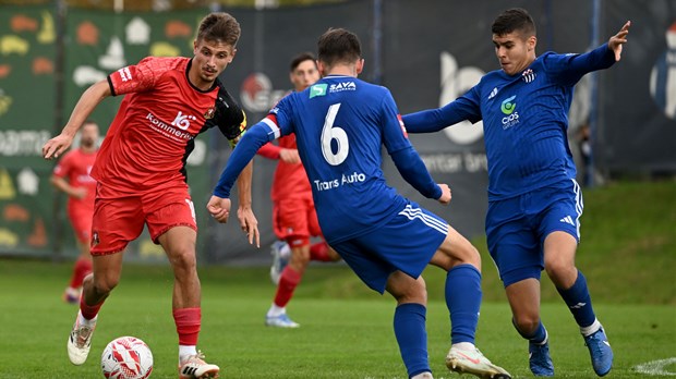 Gorica potpuno razbila vodeću momčad SuperSport Prve NL za plasman u četvrtfinale