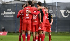 Odlična akcija Gorice i treći pogodak u prvom poluvremenu