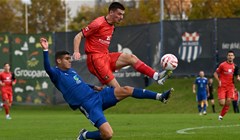 Filip Čuić sigurno realizirao kazneni udarac