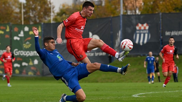 Filip Čuić sigurno realizirao kazneni udarac