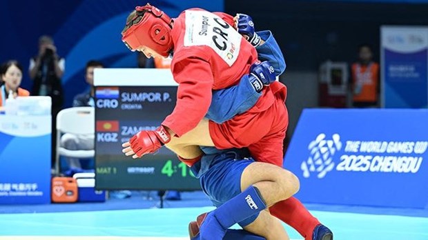 Hrvatska će u siječnju 2026. biti domaćin EP jednog od najbrže rastućih borilačkih sportova