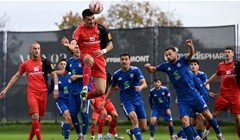 Gorica iz prve šanse do vodstva na zapadu Zagreba