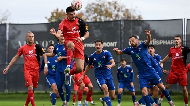 Gorica iz prve šanse do vodstva na zapadu Zagreba