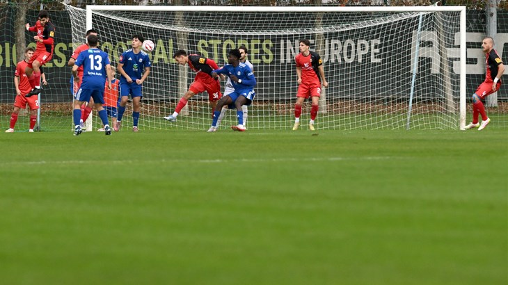 Ognjen Bakić glavom poentirao za petardu Gorice protiv Rudeša