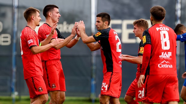 Medin Gashi krasnim lobom zaključio posao Gorice