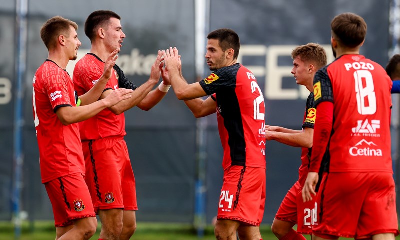 Medin Gashi krasnim lobom zaključio posao Gorice
