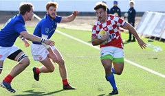Hrvatski ragbijaši pod reflektorima u Makarskoj upisali možda i ključnu pobjedu