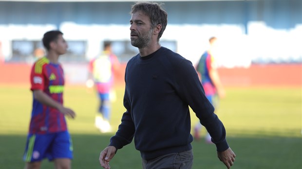 Garcia: 'Teška utakmica. Ako izgubiš glavu, izgubiš utakmicu'