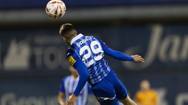 Lokomotiva dugo lomila otpor Varteksa pa mu na kraju napunila mrežu