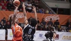 Cedevita Junior želi ostati jedina neporažena u FIBA Europe Cupu