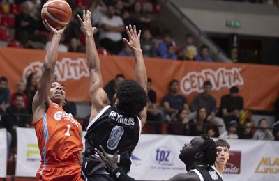 Cedevita Junior želi ostati jedina neporažena u FIBA Europe Cupu