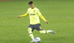 Dobra tranzicija i pogodak Caimacova za potvrdu prolaza Slaven Belupa