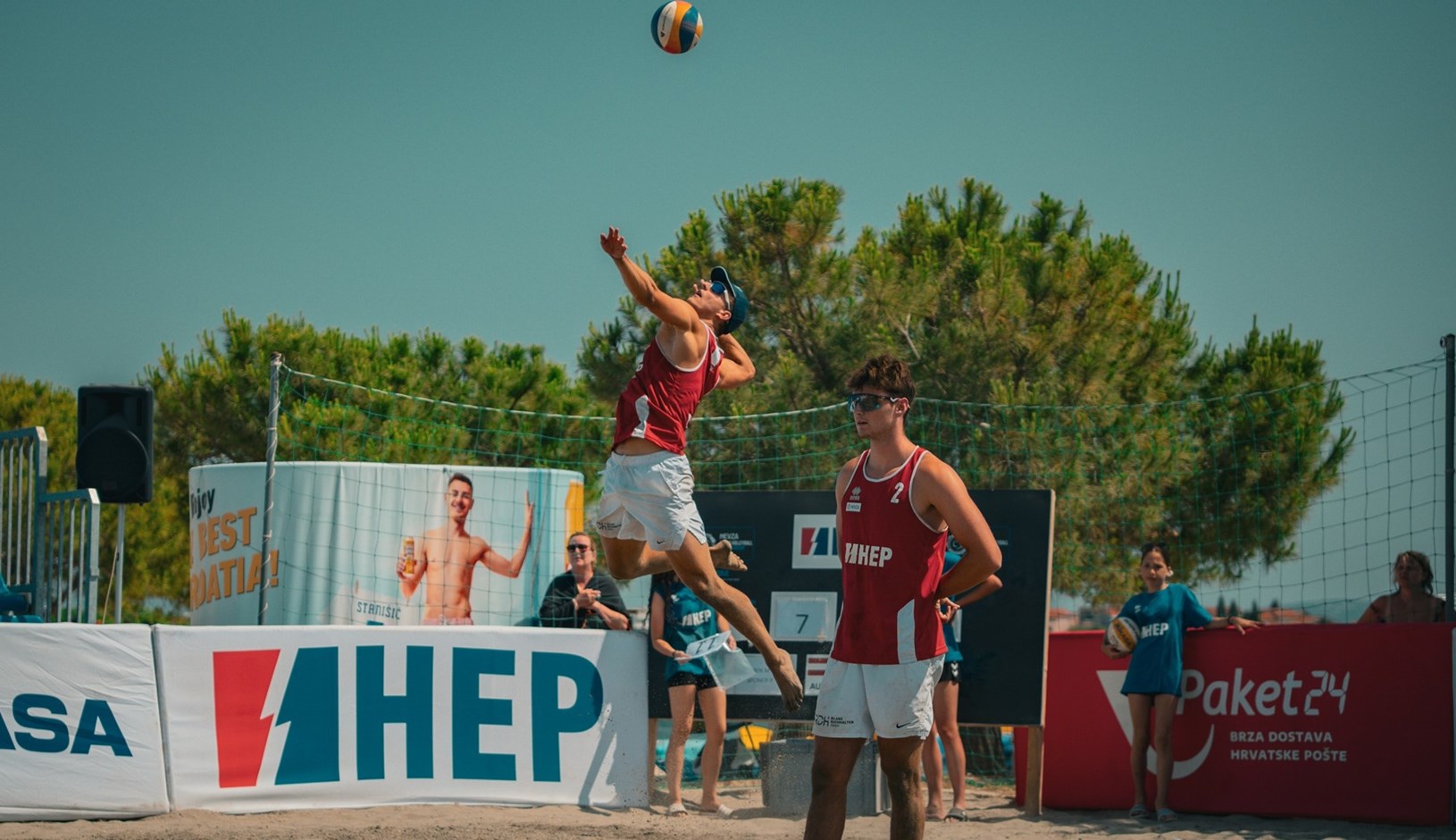 HEP pokreće odbojku: slavlje talenta i timskog duha na MEVZA 2025.