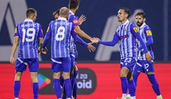 Marko Vešović preciznim udarcem glavom načeo je mrežu Varteksa